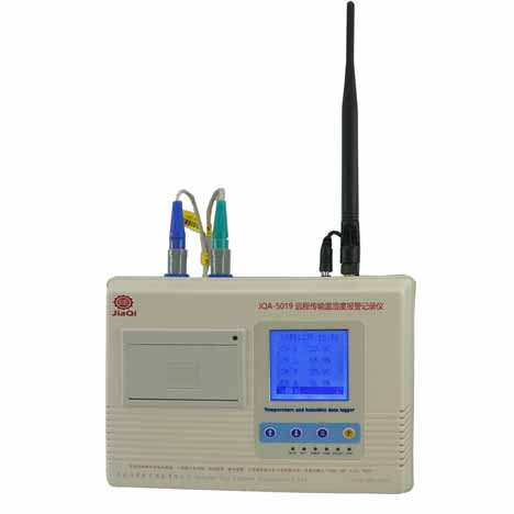 JQA-5019系列遠(yuǎn)程GPRS、GPS定位溫濕度打印記錄儀，溫度記錄儀,溫濕
